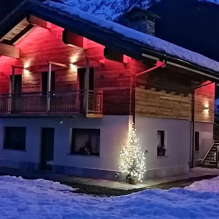 B&B Lorelei Гресоне Сен Жан Екстериор снимка
