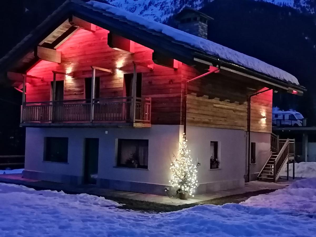 B&B Lorelei Гресоне Сен Жан Екстериор снимка