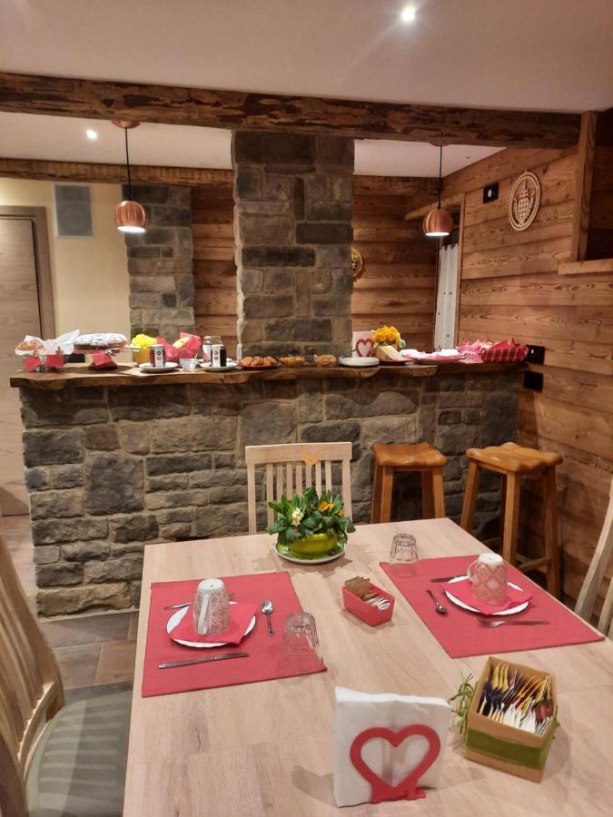 B&B Lorelei Гресоне Сен Жан Екстериор снимка