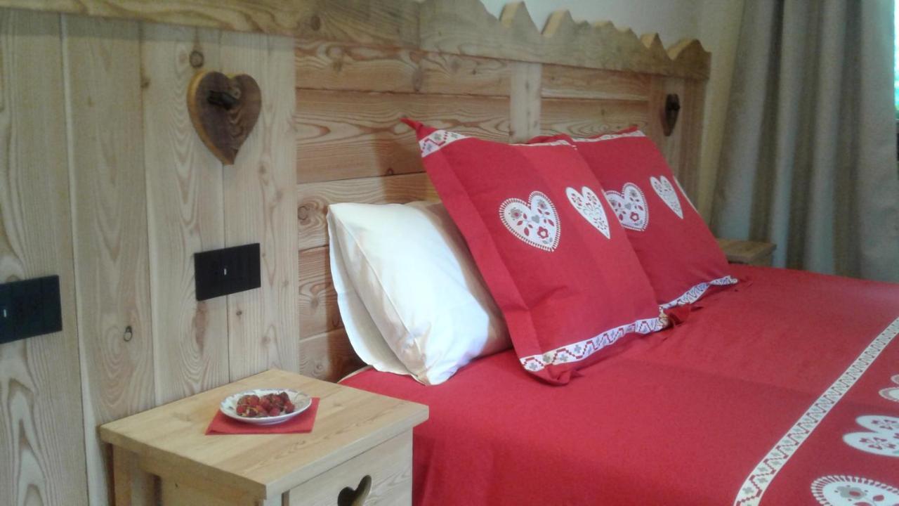 B&B Lorelei Гресоне Сен Жан Стая снимка